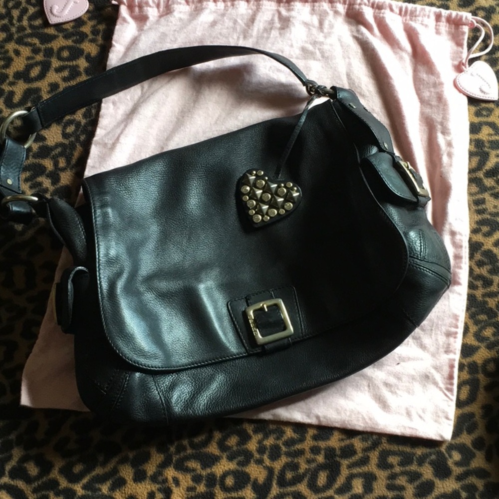 Juicy Couture Messenger Bag